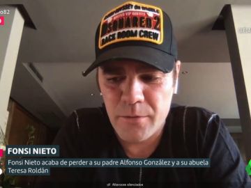Fonsi Nieto relata c&oacute;mo vivi&oacute; la muerte de su padre y de su abuela en plena crisis por el coronavirus: "La situaci&oacute;n me ha dado de lleno"