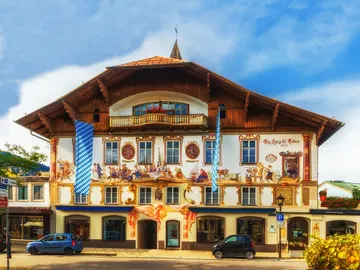 Oberammergau Oberammergau