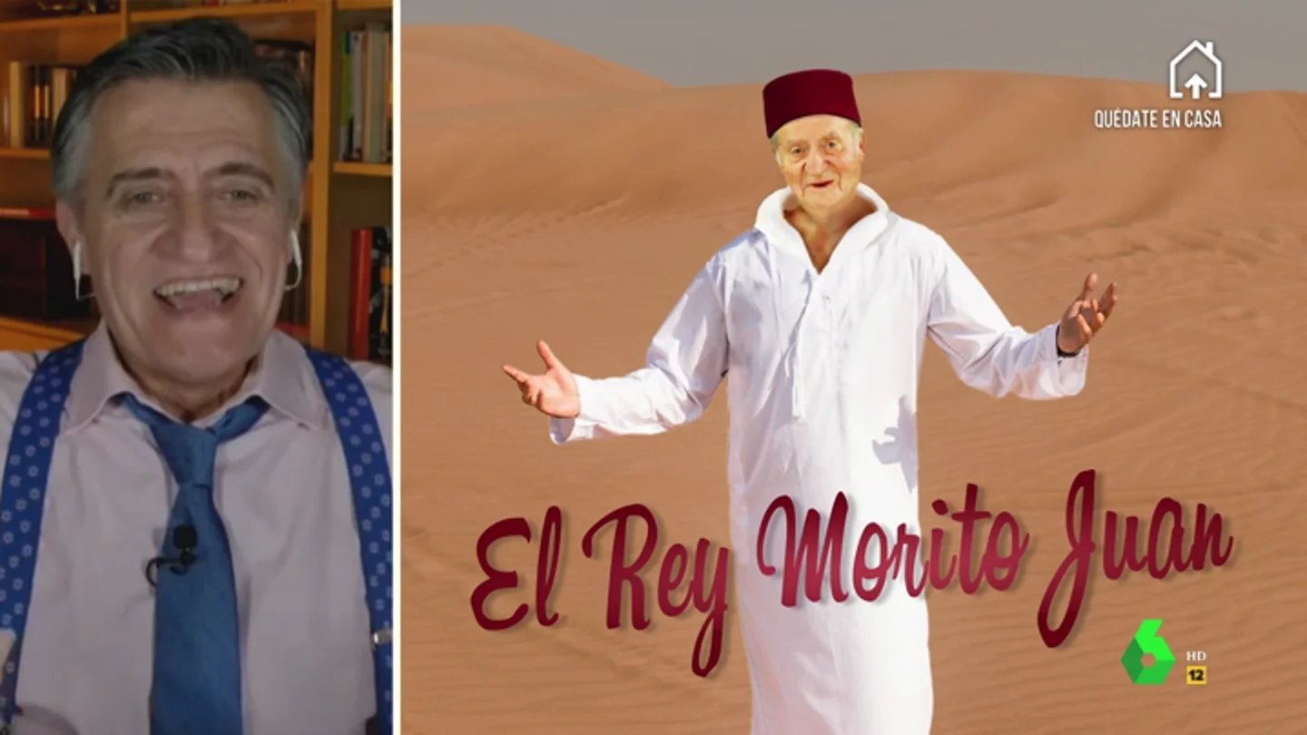 Wyoming analiza los viajes del "rey morito Juan" entre Suiza y Bahrein Wyoming analiza los viajes del "rey morito Juan" entre Suiza y Bahrein