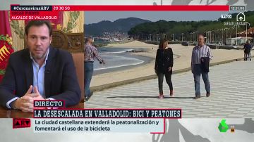 Un 'Valladolid Central' para renovar la movilidad tras la crisis del coronavirus