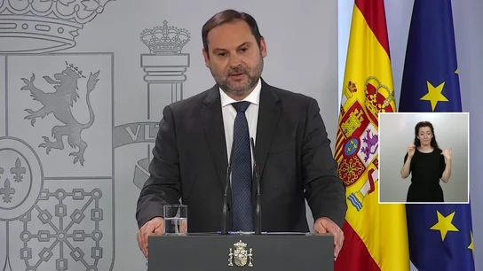 José Luis Ábalos José Luis Ábalos
