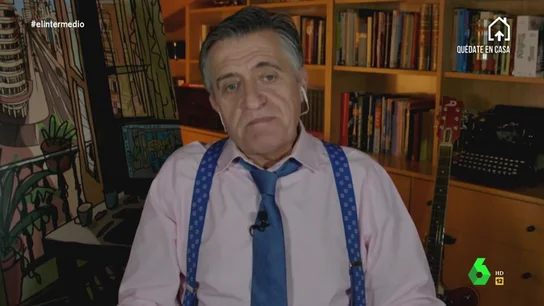 Wyoming responde a la negativa del PP a apoyar el estado de alarma: "Que la seguridad no se ponga en riesgo por rivalidades partidistas" Wyoming responde a la negativa del PP a apoyar el estado de alarma: "Que la seguridad no se ponga en riesgo por rivalidades partidistas"