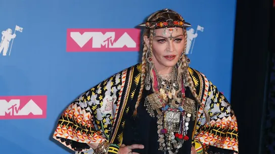 Madonna Madonna