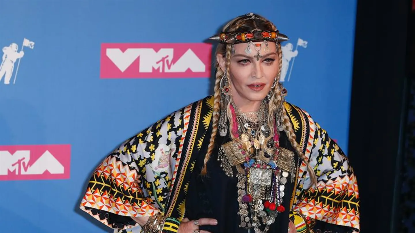 Madonna Madonna