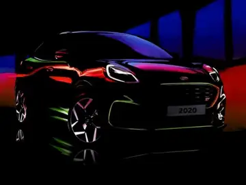 Ford Puma ST Ford Puma ST