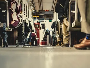 Viajar en autobús Viajar en autobús
