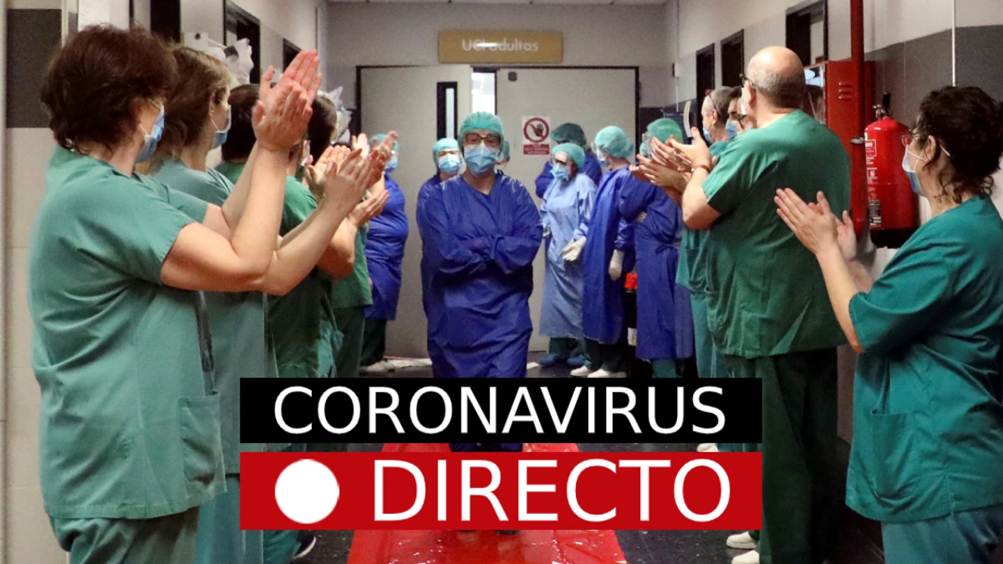 Coronavirus España hoy | Fase 0 de la desescalada, última hora en directo Coronavirus España hoy | Fase 0 de la desescalada, última hora en directo