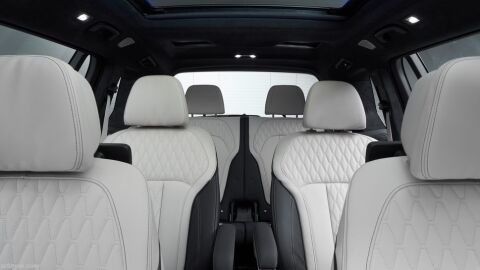 Configuración 7 plazas