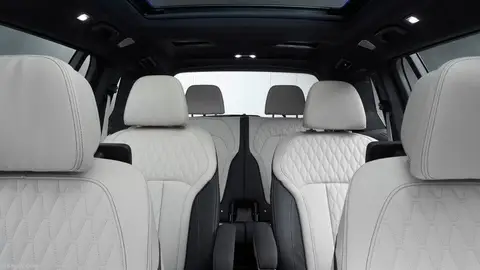 Configuración 7 plazas Configuración 7 plazas