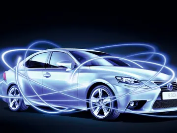 Lexus higienizará sus vehículos con ozono Lexus higienizará sus vehículos con ozono