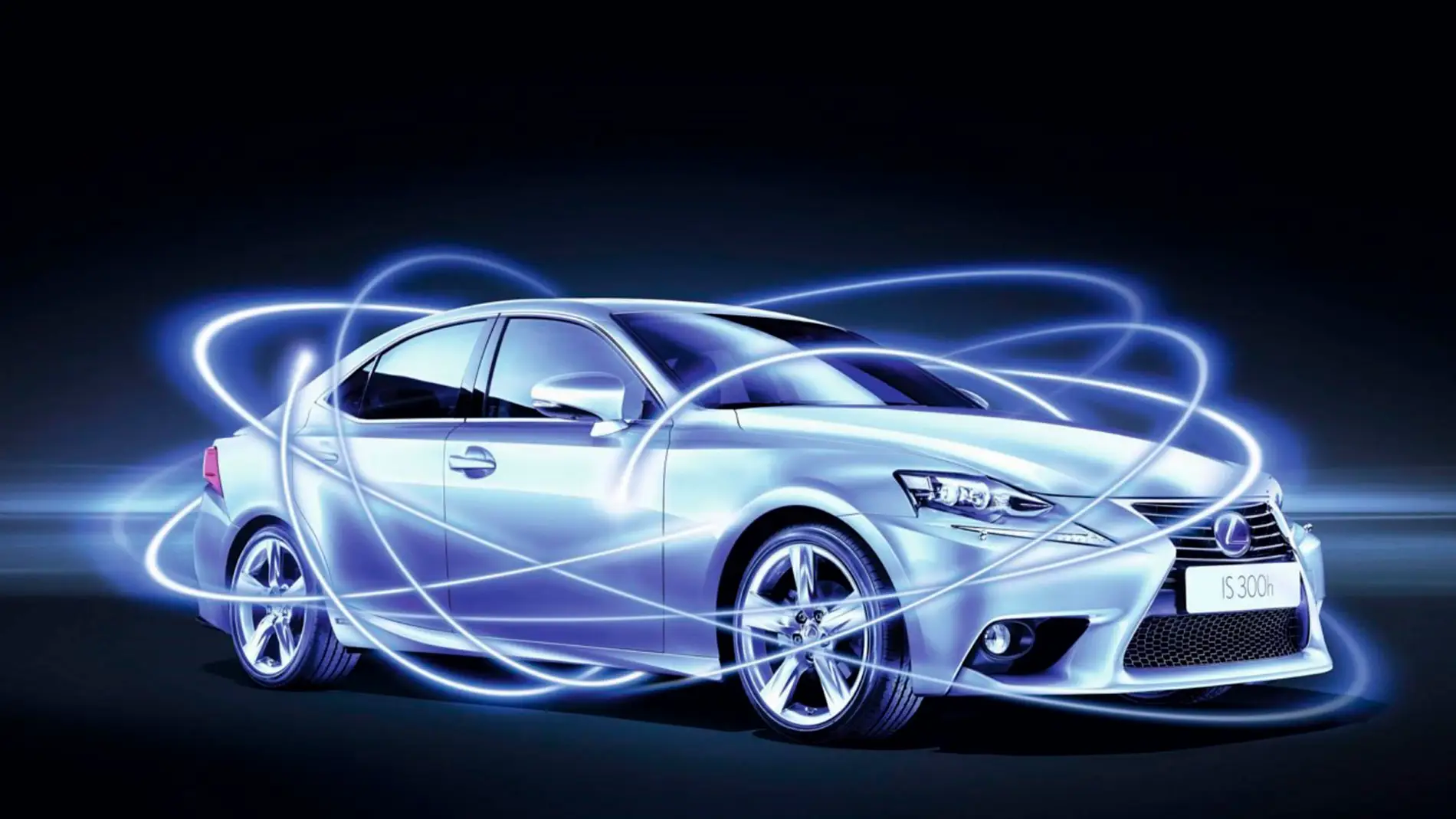 Lexus higienizará sus vehículos con ozono