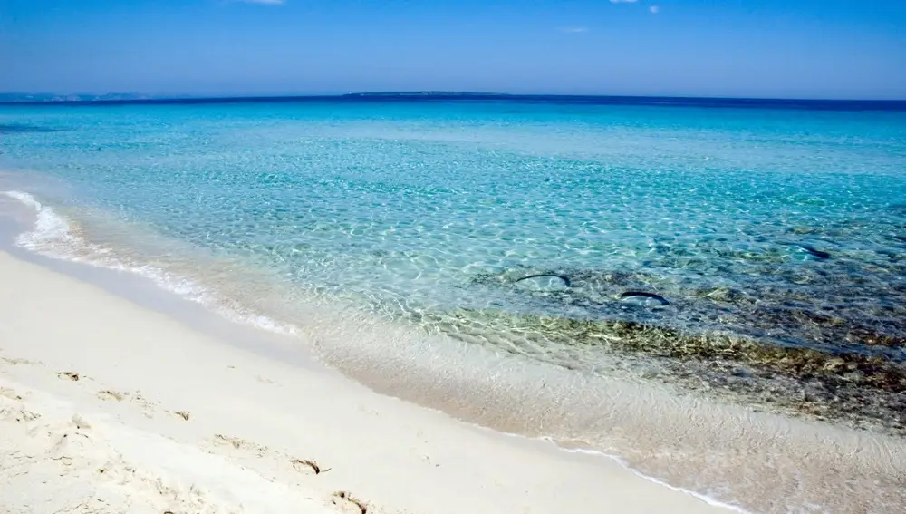 Playa, Formentera