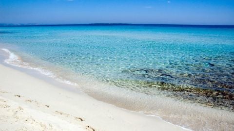 Playa, Formentera