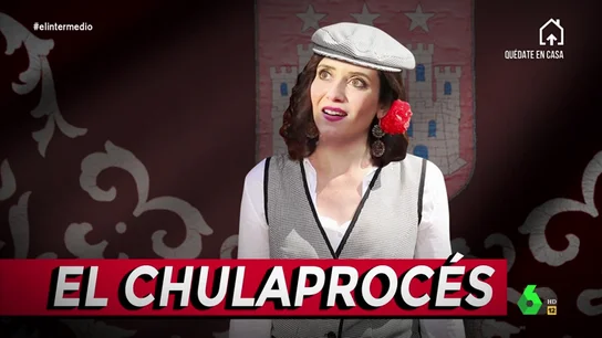 Así es el 'chulaprocés' de Ayuso con el que se independiza de España en la lucha contra el coronavirus: "Siempre está donde no hace ninguna falta" Así es el 'chulaprocés' de Ayuso con el que se independiza de España en la lucha contra el coronavirus: "Siempre está donde no hace ninguna falta"