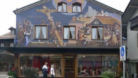 Oberammergau