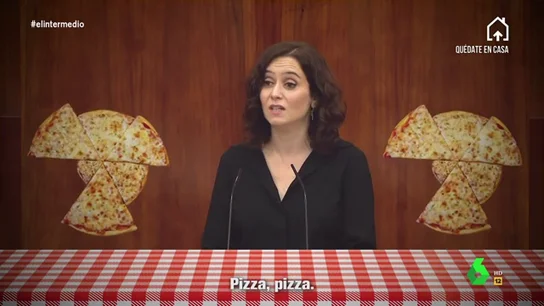 Isabel Díaz Ayuso Isabel Díaz Ayuso