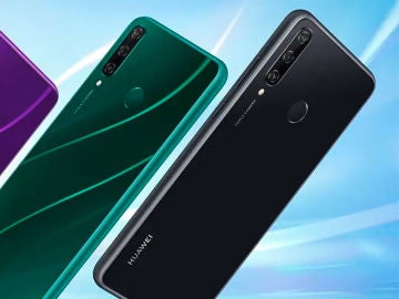 Huawei Y6p