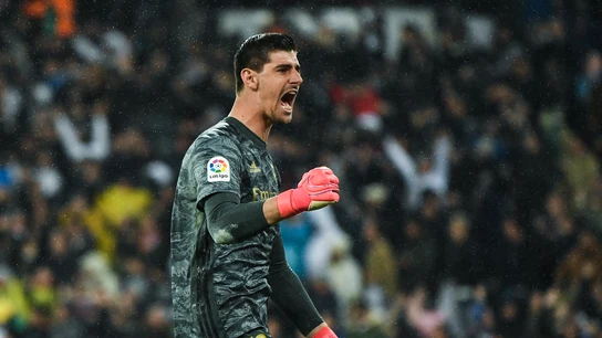 Thibaut Courtois Thibaut Courtois