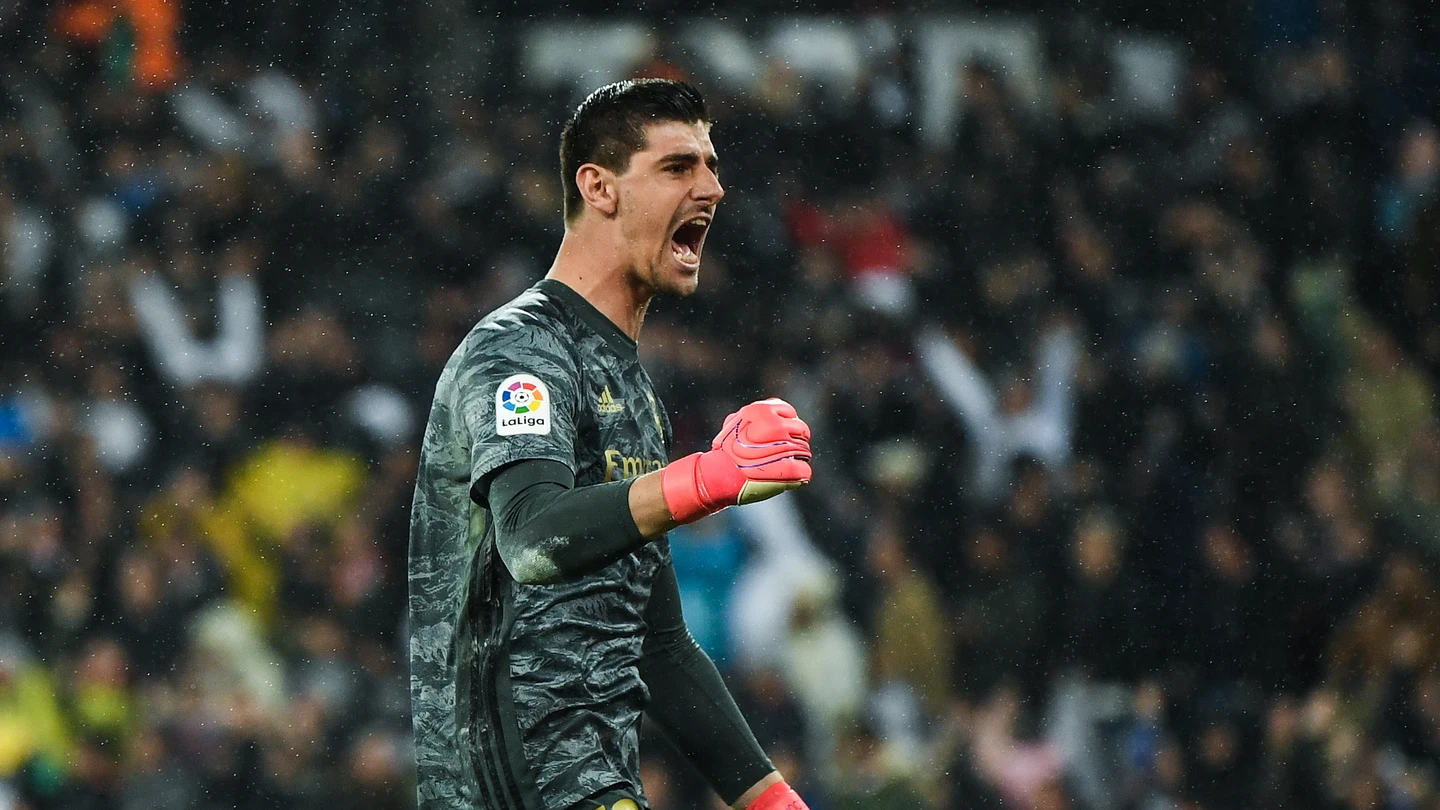 Thibaut Courtois Thibaut Courtois