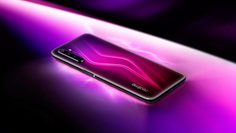 El Realme 6 Pro con sus seis cámaras de fotos ya puede comprarse en España