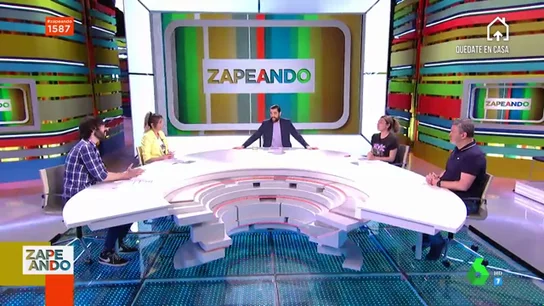 "De pequeña no me gustaba nada mi nombre, me sonaba a porno": los zapeadores confiesan cómo les hubiera gustado llamarse "De pequeña no me gustaba nada mi nombre, me sonaba a porno": los zapeadores confiesan cómo les hubiera gustado llamarse