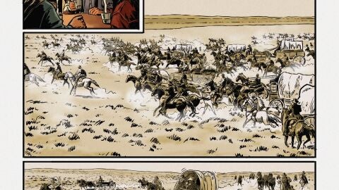 'El último tahúr' - Rodrigo Sopeña y Juande Pozuelo