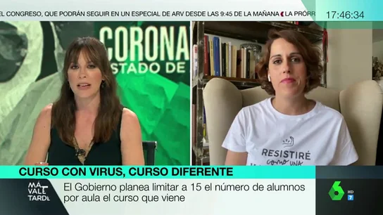 Cómo ser madre, maestra y trabajadora: el problema de conciliación que puede generar un método combinado de educación Cómo ser madre, maestra y trabajadora: el problema de conciliación que puede generar un método combinado de educación