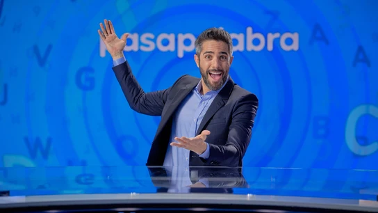 Roberto Leal, presentador de 'Pasapalabra' Roberto Leal, presentador de 'Pasapalabra'