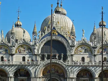 Basílica de San Marcos Basílica de San Marcos