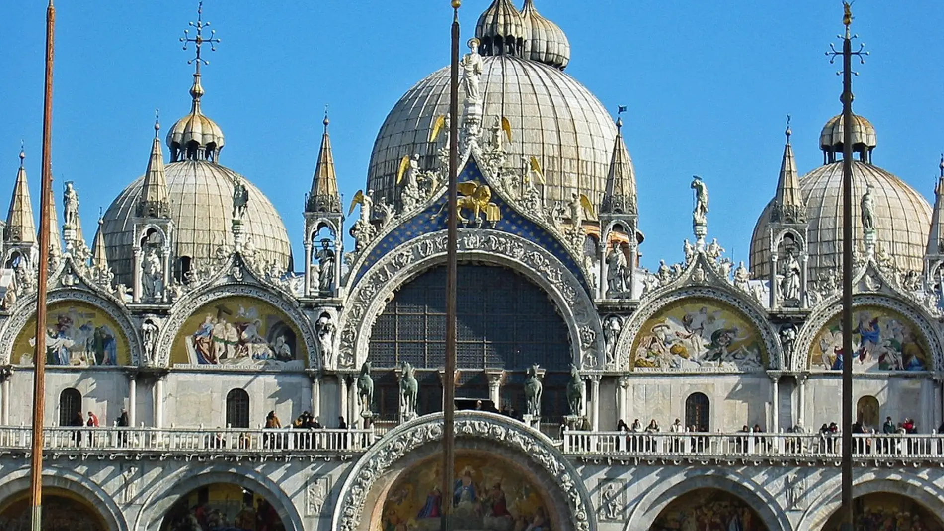 Basílica de San Marcos de Venecia: 6 curiosidades que probablemente no  sabías