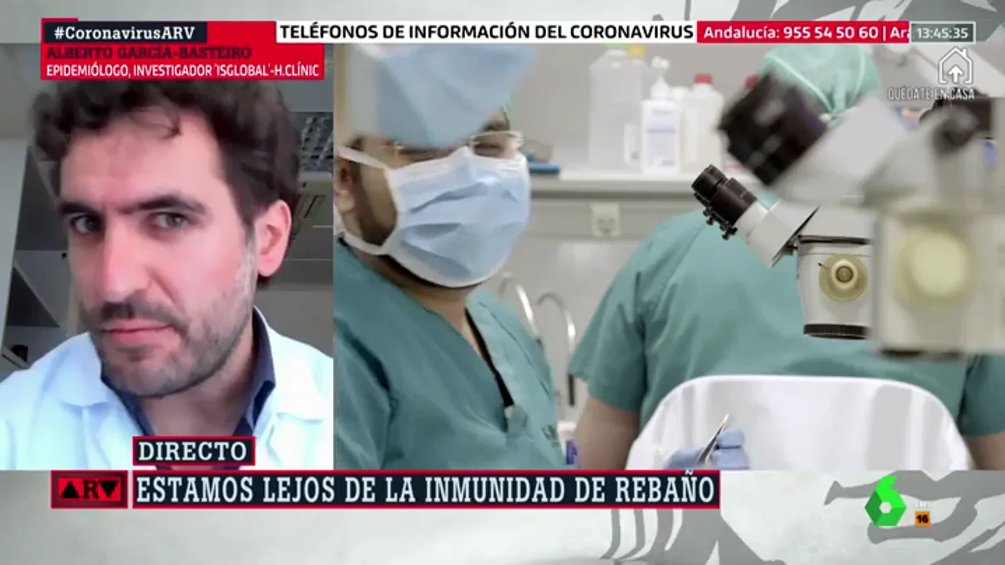 Solo el 11% de los sanitarios del Clínic se ha infectado por coronavirus y apenas el 9% presenta anticuerpos Solo el 11% de los sanitarios del Clínic se ha infectado por coronavirus y apenas el 9% presenta anticuerpos