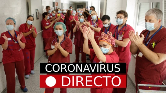 Última hora, coronavirus: Fase 0 de la desescalada y casos en España, en directo Última hora, coronavirus: Fase 0 de la desescalada y casos en España, en directo