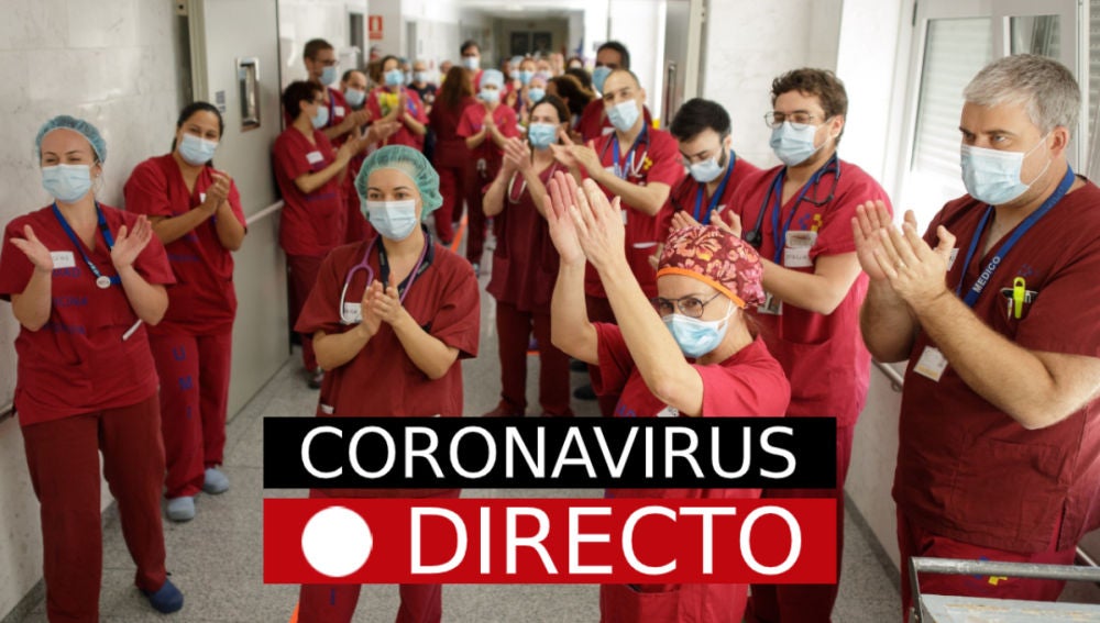 Última hora, coronavirus: Fase 0 de la desescalada y casos en España, en directo