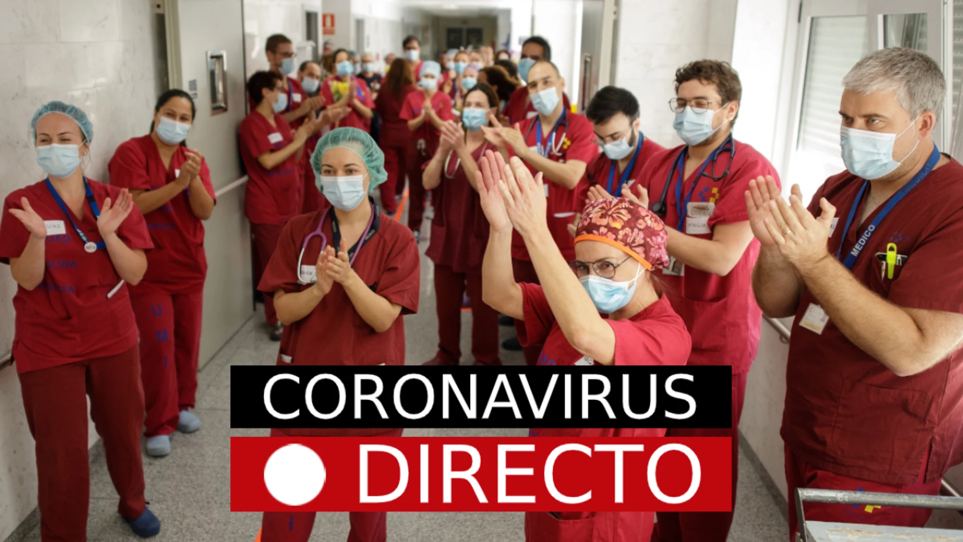 Última hora, coronavirus: Fase 0 de la desescalada y casos en España, en directo
