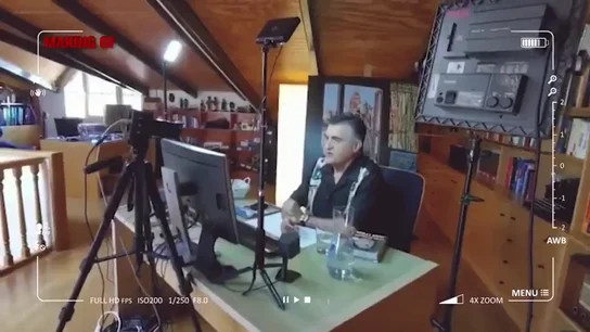 Esto es lo que no se vio de 'El Intermedio desde el sofá': así se hizo el programa con cada uno desde su casa Esto es lo que no se vio de 'El Intermedio desde el sofá': así se hizo el programa con cada uno desde su casa