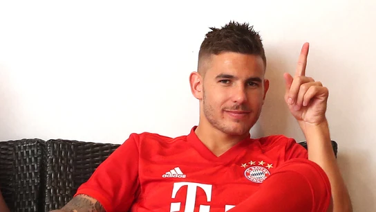 Lucas Hernández Lucas Hernández