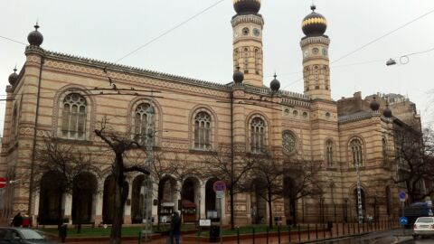 Budapest