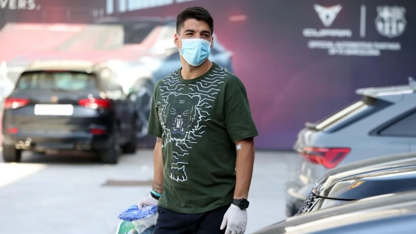 Luis Suárez Luis Suárez