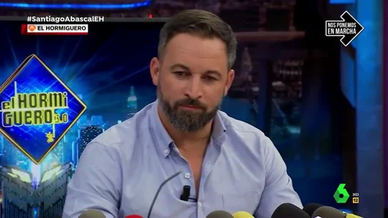 El día en el que Abascal confesó que ficharía a Juan Carlos Girauta para las filas de Vox El día en el que Abascal confesó que ficharía a Juan Carlos Girauta para las filas de Vox