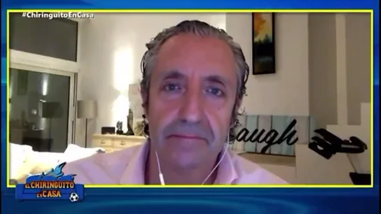 Josep Pedrerol, sobre el comunicado del Eibar: "Si el Eibar tiene miedo, que se retire" Josep Pedrerol, sobre el comunicado del Eibar: "Si el Eibar tiene miedo, que se retire"