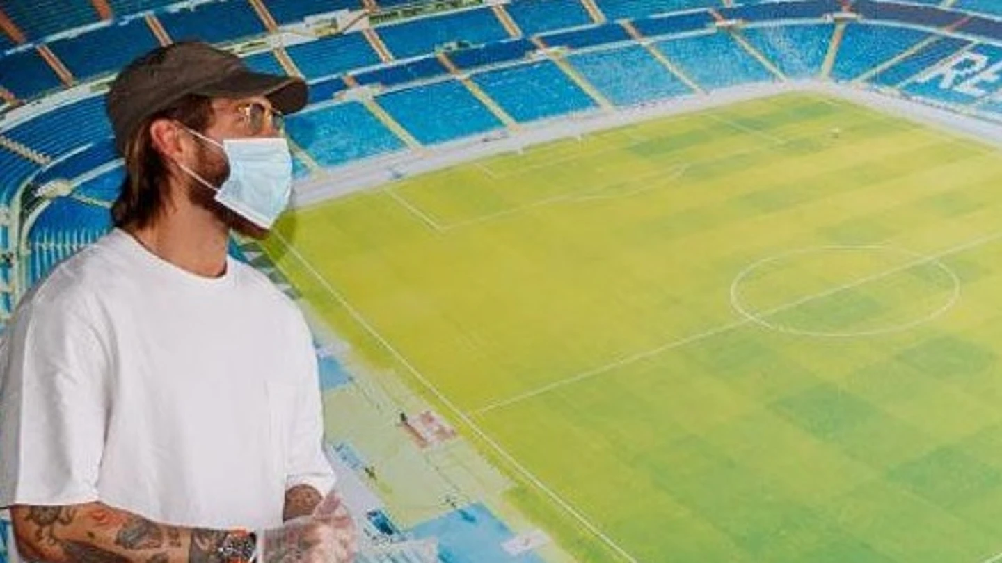 Sergio Ramos Sergio Ramos