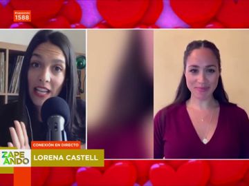 Lorena Castell y Meghan Markle Lorena Castell y Meghan Markle