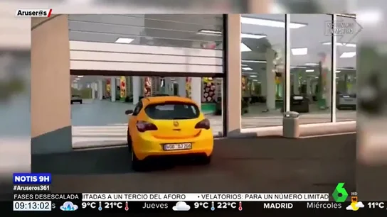 ¿Cómo será el supermercado del futuro?: el vídeo futurista que divide a las redes en dos bandos ¿Cómo será el supermercado del futuro?: el vídeo futurista que divide a las redes en dos bandos