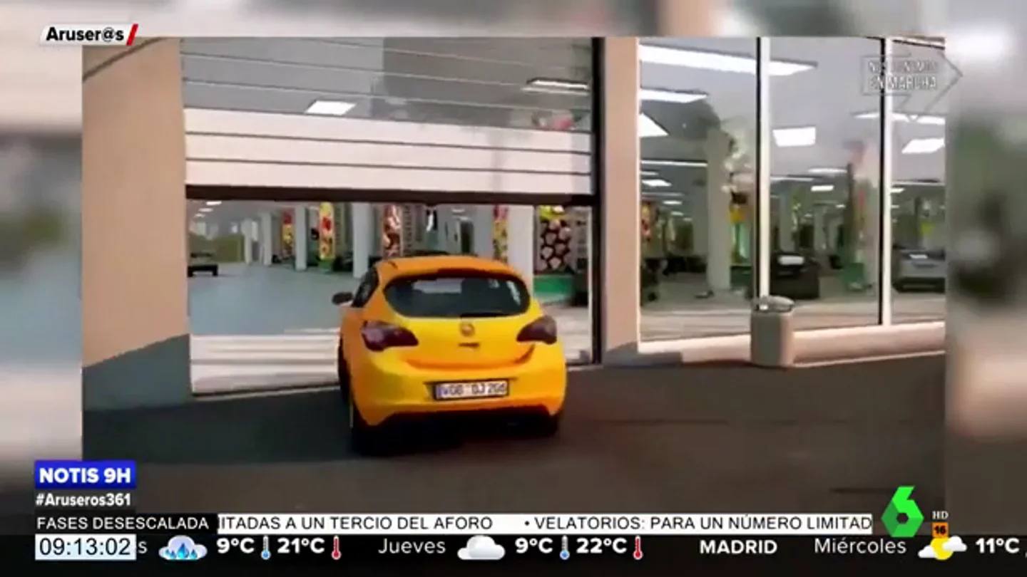 ¿Cómo será el supermercado del futuro?: el vídeo futurista que divide a las redes en dos bandos ¿Cómo será el supermercado del futuro?: el vídeo futurista que divide a las redes en dos bandos