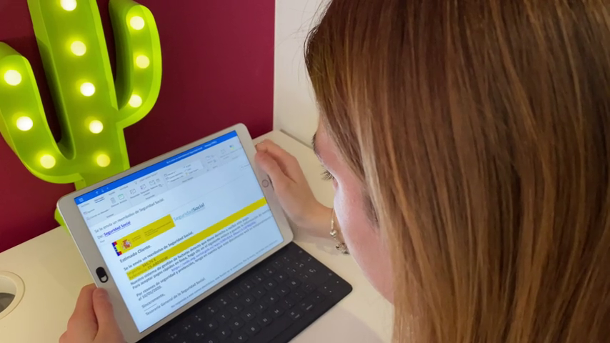 Qué hacer si recibes un supuesto correo de la Seguridad Social con un reembolso de dinero