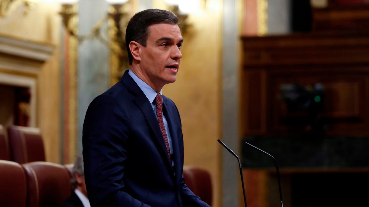 Pedro Sánchez 