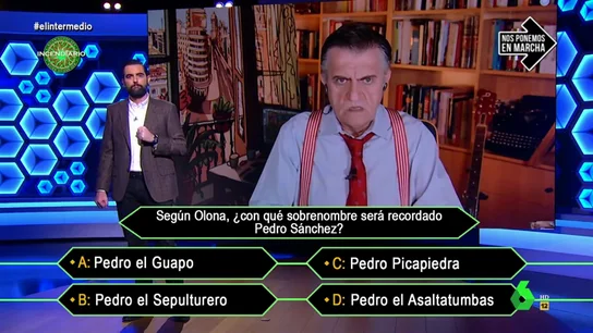 "Que en seis meses será todo chino" y otras "incendiarias" frases de Vox durante el estado de alarma "Que en seis meses será todo chino" y otras "incendiarias" frases de Vox durante el estado de alarma