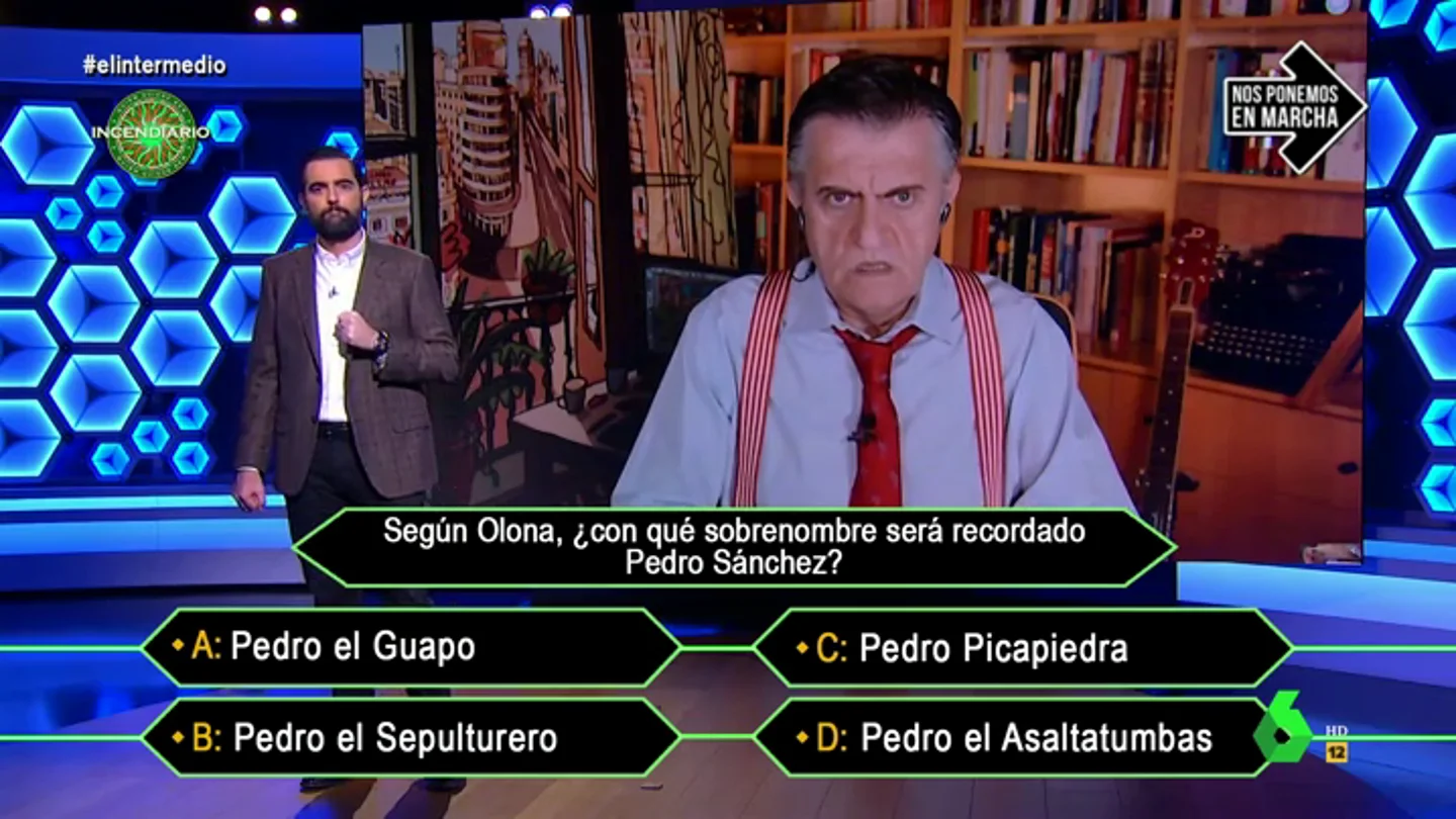 "Que en seis meses será todo chino" y otras "incendiarias" frases de Vox durante el estado de alarma "Que en seis meses será todo chino" y otras "incendiarias" frases de Vox durante el estado de alarma