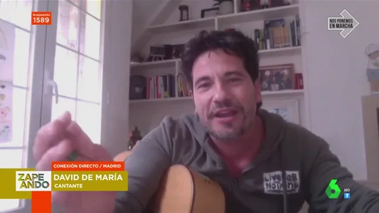 David de María David de María