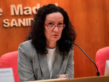 Yolanda Fuentes, exdirectora general de Salud Pública de Madrid